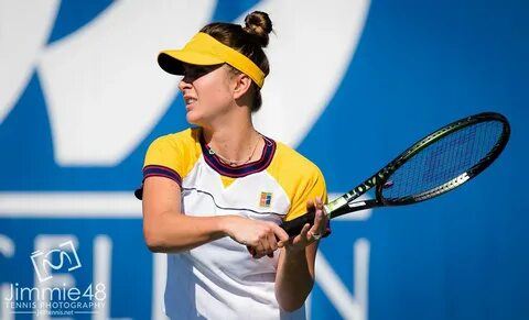 Элина Свитолина прорвалась в третий раунд турнира в США. Спорт Харьков