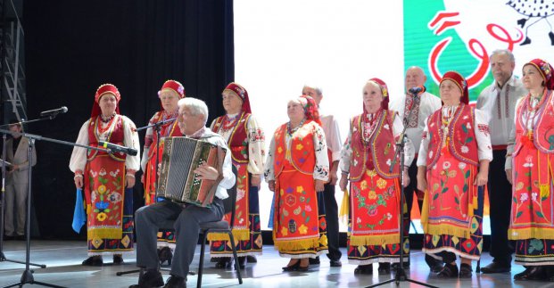 Игорь Терехов открыл фестиваль клубов долголетия