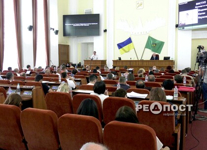 12 октября состоится сессия Харьковского городского совета
