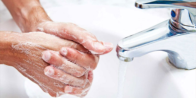  Всемирный день чистых рук