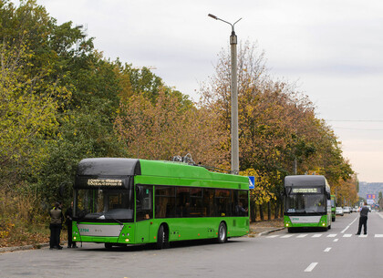 Как развивают транспортную инфраструктуру в Харькове