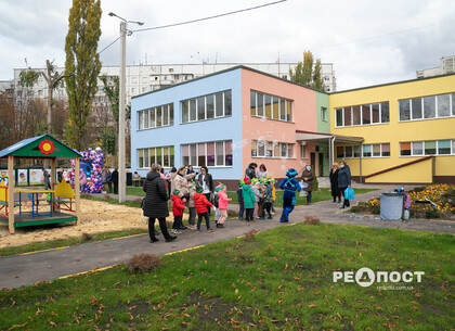 Второе рождение детского сада в Харькове: как он теперь выглядит