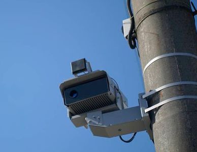 На дорогах Харькова и области появятся новые камеры наблюдения. Где они размещены