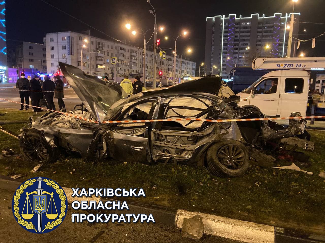 ДТП Харьков: 16-летнего нарушителя ПДД подозревают в смертельной аварии