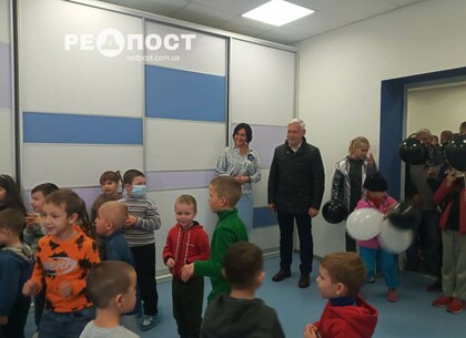В Харькове открылся новый детский центр развития и творчества (фото)