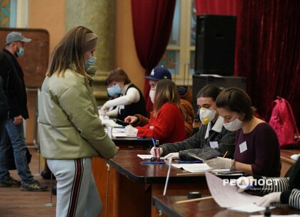 В полиции рассказали, какие нарушения зафиксировали на выборах в Харькове
