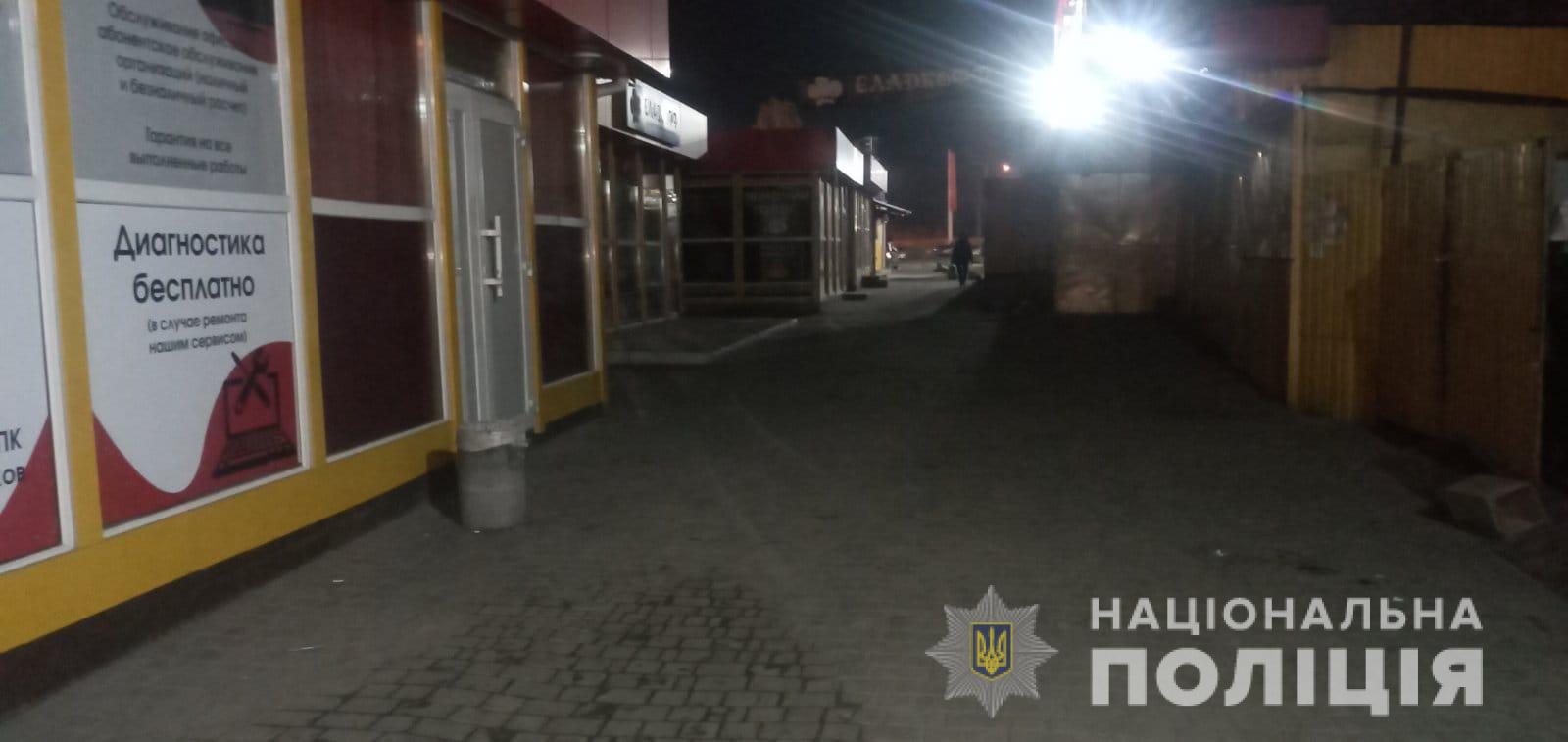 Криминал Харьков: Хулиган убил мужчину на рынке возле станции метро «Александра Масельского»