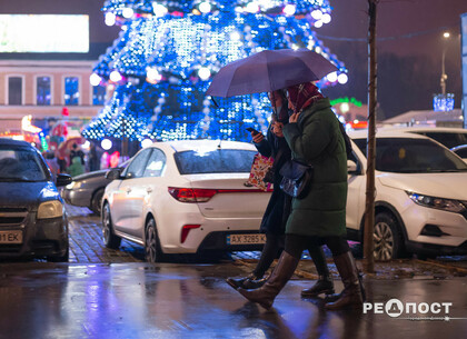 Ждать ли снега в Харькове на Новый год?