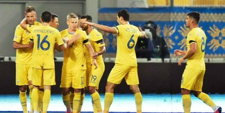 Украина-Болгария прогноз на матч
