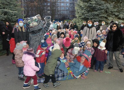 В Харькове открыли новую группу детского сада (фото)
