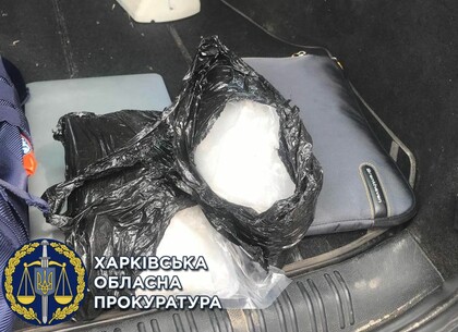 Контрабанда наркотиков: под Харьковом осужден гастролер из Николаева (фото)