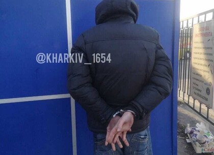 Убийство на Московском проспекте: полиция подтвердила задержание преступника в Харькове (фото)