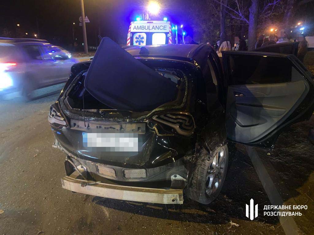 ДТП Харьков: Пьяный полицейский из Ахтырки устроил массовую аварию с пострадавшими
