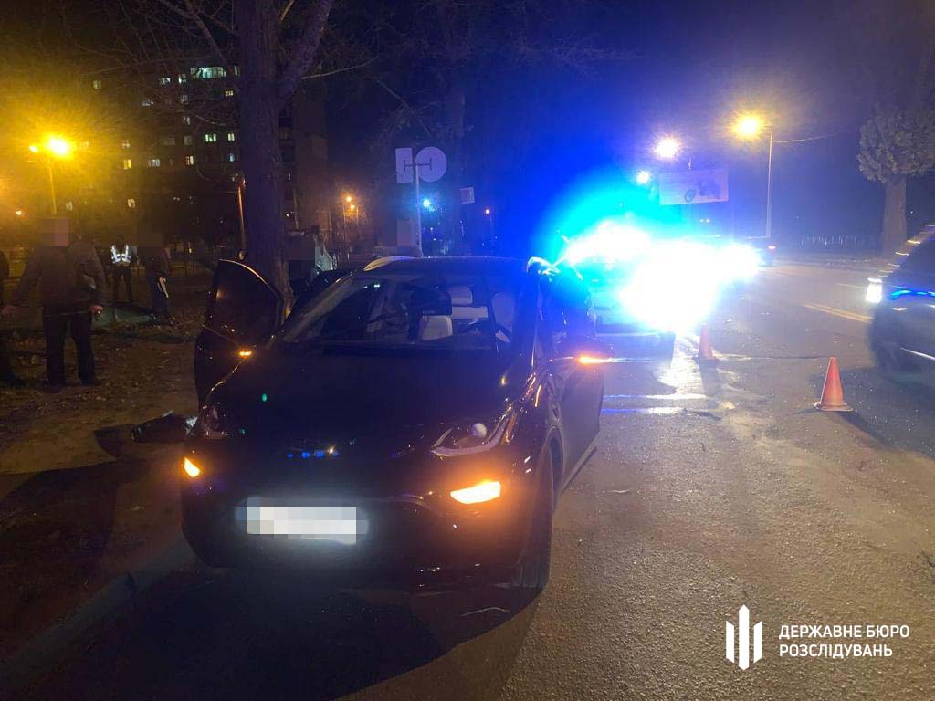 ДТП Харьков: Пьяный полицейский из Ахтырки устроил массовую аварию с пострадавшими