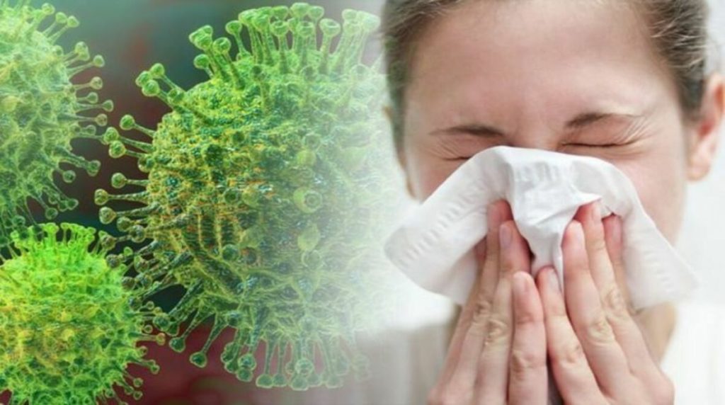 В чем разница между коронавирусом и гриппом. Новости Украины