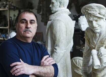 Умер известный скульптор Сейфаддин Гурбанов