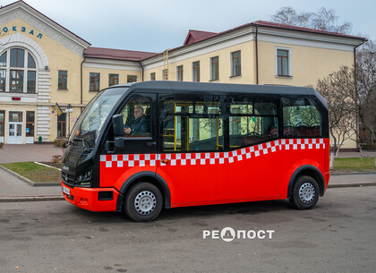 В Харькове восстановили 24 автобусных маршрута, на которых работают турецкие Карсаны