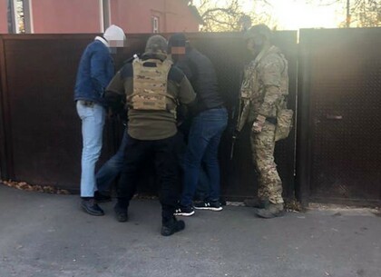Шпионил за военными объектами: под Харьковом пойман агент РФ (фото)