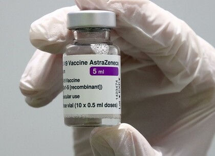 Вакцина AstraZeneca: почему она непопулярна у харьковчан