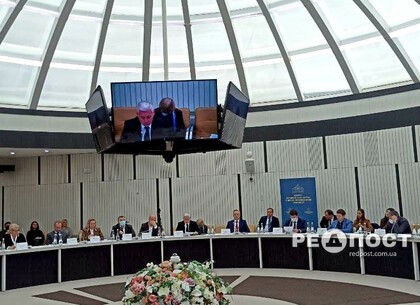 В Харькове проходит выездное заседание комитета ВР по вопросам безопасности на дорогах (трансляция)