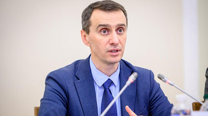 "Среди антиваксов есть даже академики!" - министр Ляшко в шоке 