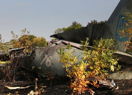 Авиакатастрофа под Харьковом: Суд признал законным подозрение экс-командующему ВВС