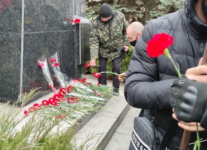 В Харькове - противостояние пикетов в день рождения маршала Жукова