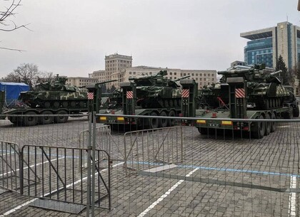Парад, военная техника и полевая каша: зачем Зеленский едет в Харьков 6 декабря