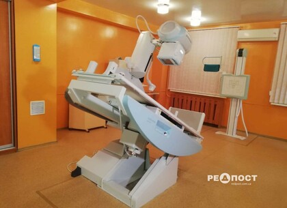 Новый рентген в Харькове: где он и для кого будет работать