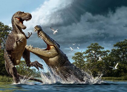 Почему крокодилы выжили после катастрофы, а динозавры - нет