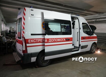 Муниципальная скорая помощь: когда заработает в Харькове