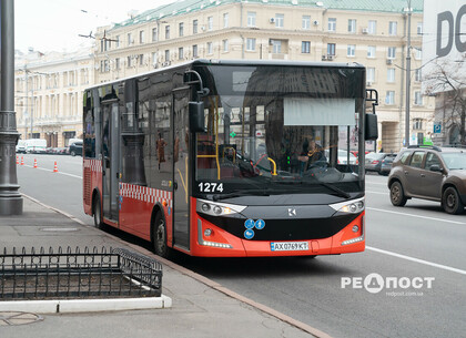 Два новых маршрута в Харькове: куда поедут муниципальные автобусы с 1 января