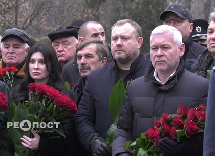 Харьковчане почтили память жертв аварии на Чернобыльской АЭС