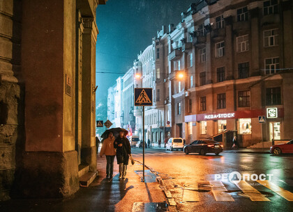 С утра в среду перекроют Пушкинскую улицу в Харькове