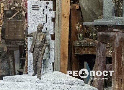 Памятник Геннадию Кернесу в Харькове: каким он будет (фото)