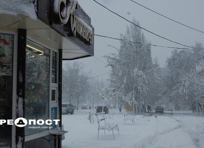 Желтый уровень опасности: в Харькове - ухудшение погодных условий