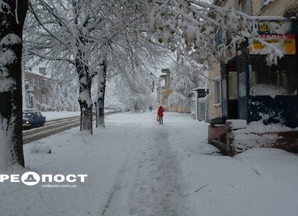 Морозы в Харькове: когда ожидать