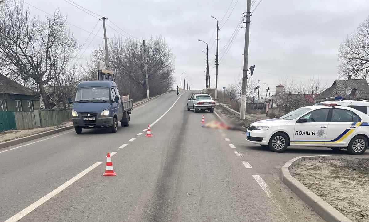 ДТП Харьков: полиция ищет свидетелей смертельного ДТП