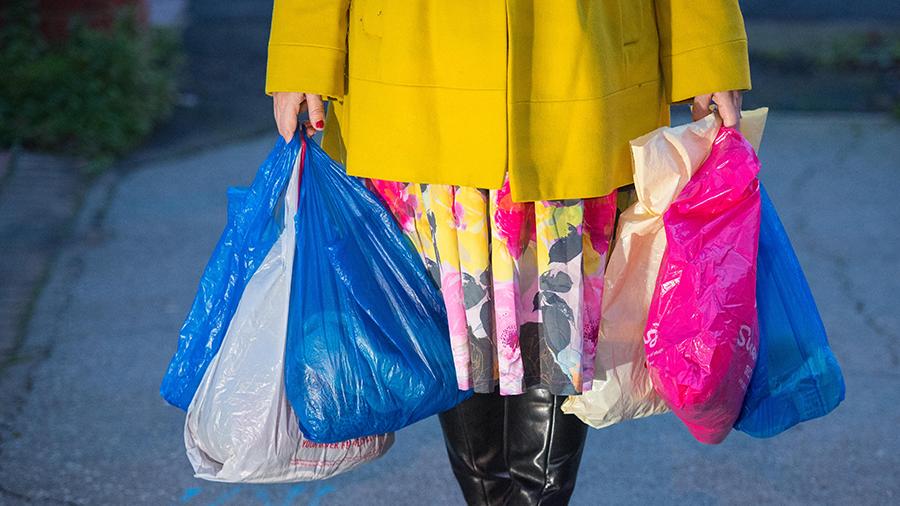 Цена пластиковых пакетов в Украине
