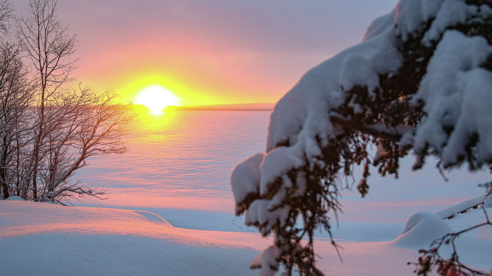 21 декабря - День зимнего солнцестояния