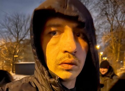 В Харькове пойман опасный преступник (фото)