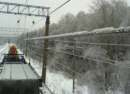 Поезд из Харькова на юг задерживается: причины