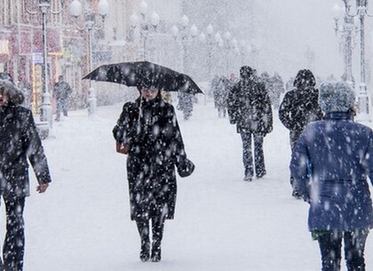 Харьков подготовился к предстоящему снегопаду