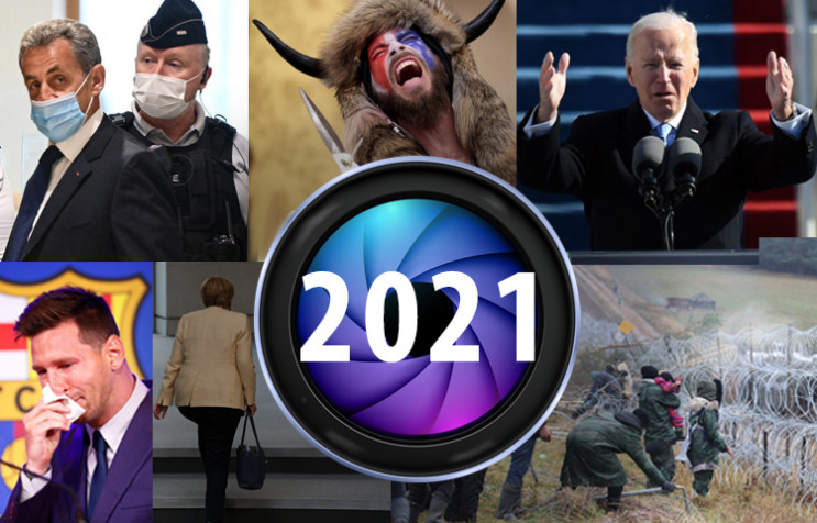 Главные события 2021 года 