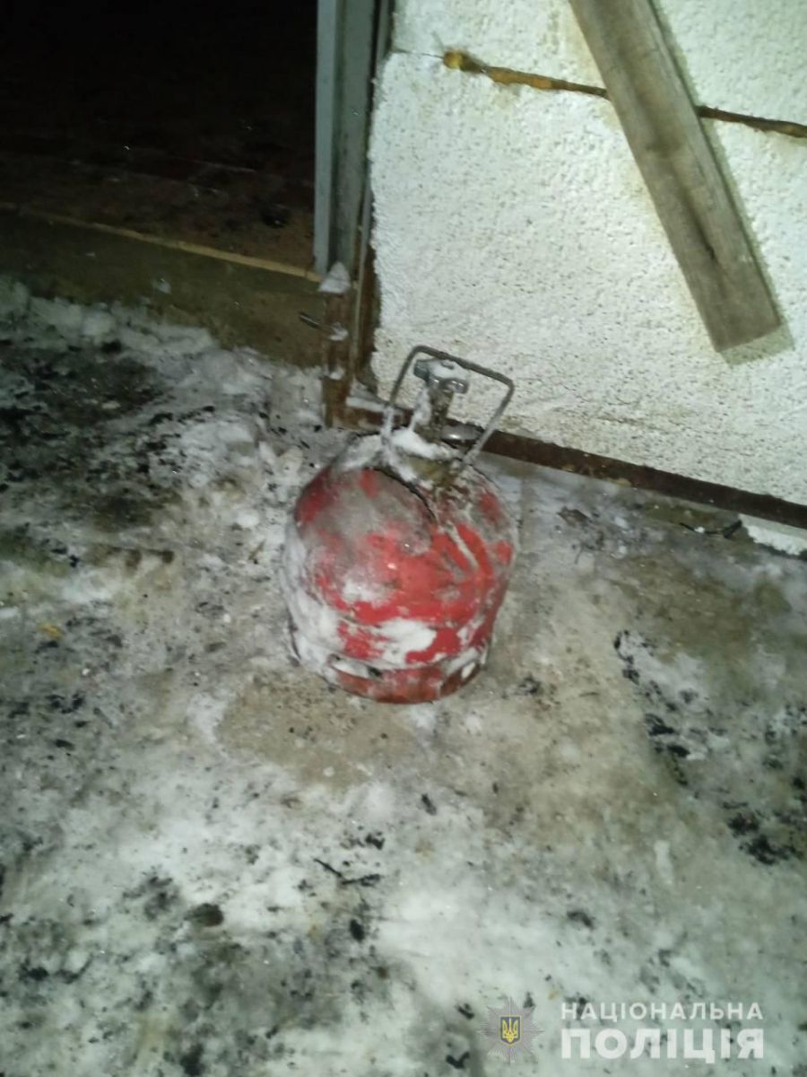 Взрыв газа: Взорвался баллон в частном доме в Богодухове по улице Мусийчанской, 82, две женщины в больнице с ожогами