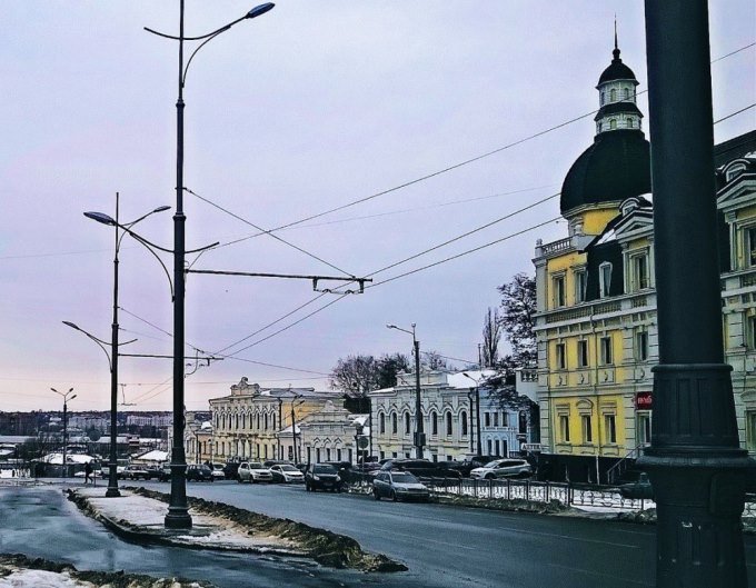 Прогноз погоды в Харькове на четверг, 6 января