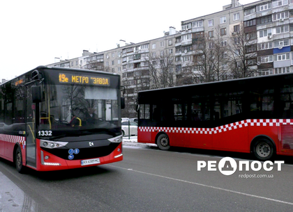 Муниципальные автобусы в Харькове расширили свою маршрутную сеть: какие направления добавили