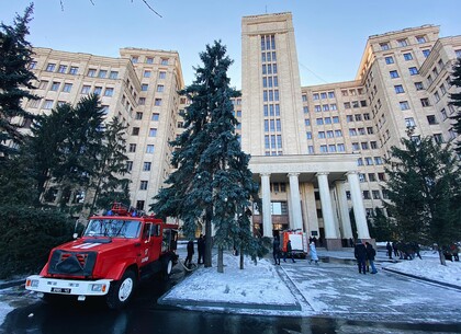 Пожар в Харькове: в университете Каразина сообщили подробности происшествия