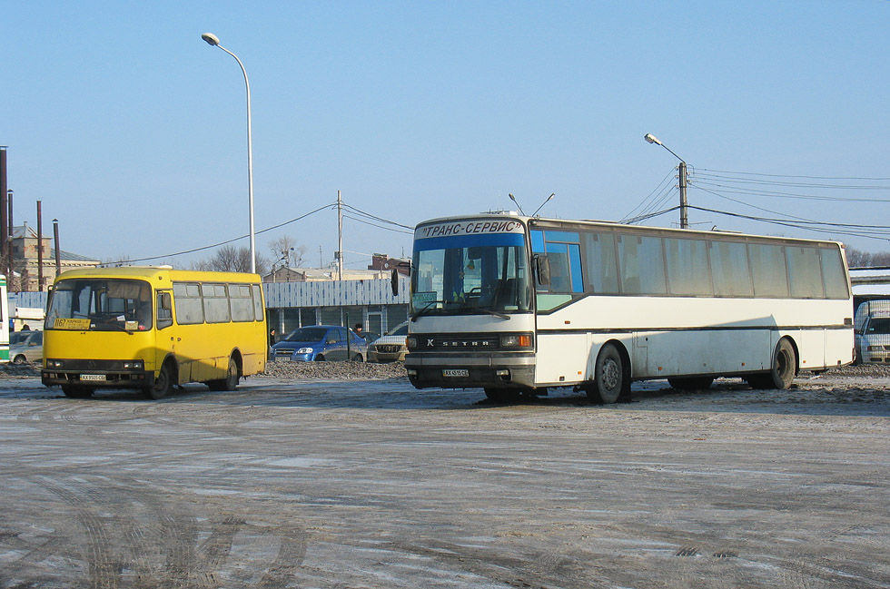 Подорожание проезда в автобусах в Змиевской и Слобожанской громаде на Харьковщине