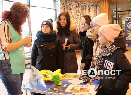 В Харьковском зоопарке проведут квесты для младших школьников (фото)